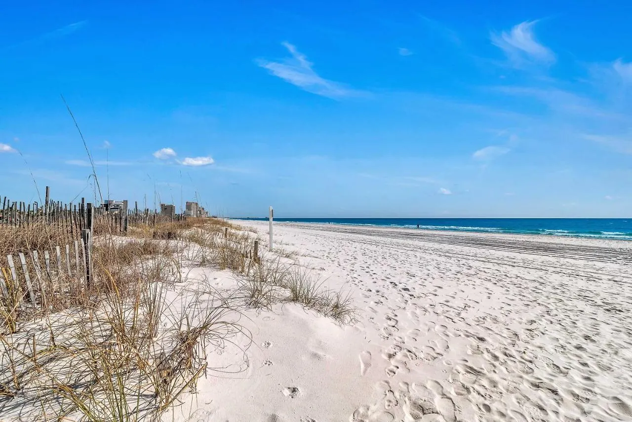 Holiday home Island Winds West Unit 580 Gulf Shores
