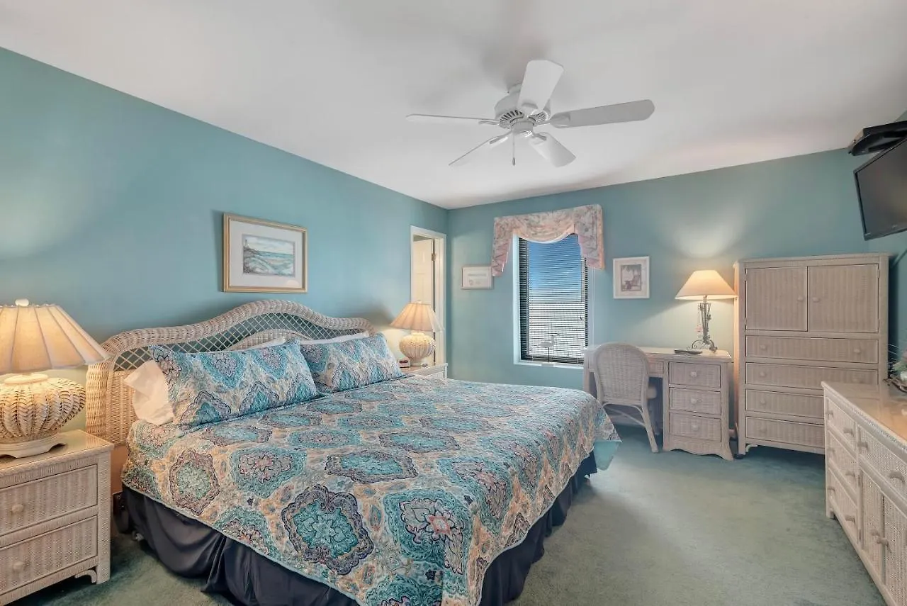 Island Winds West Unit 580 Holiday home