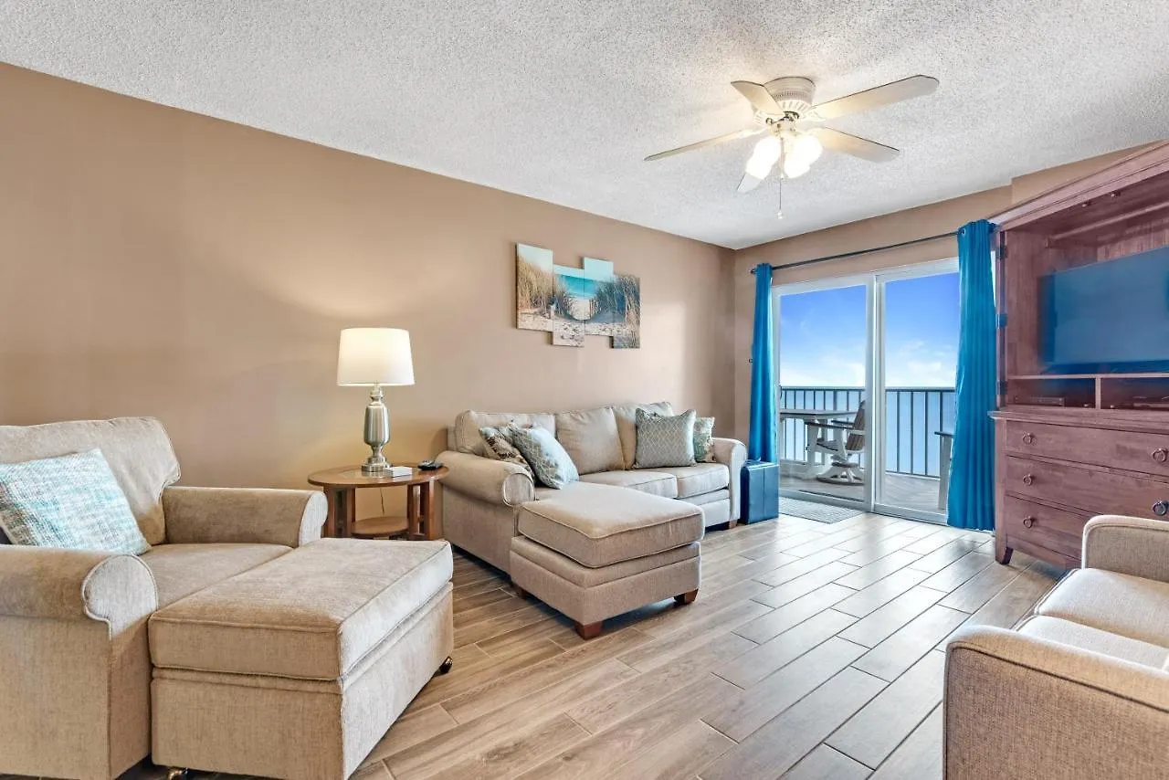 Ocean Unit 1805 Apartment
