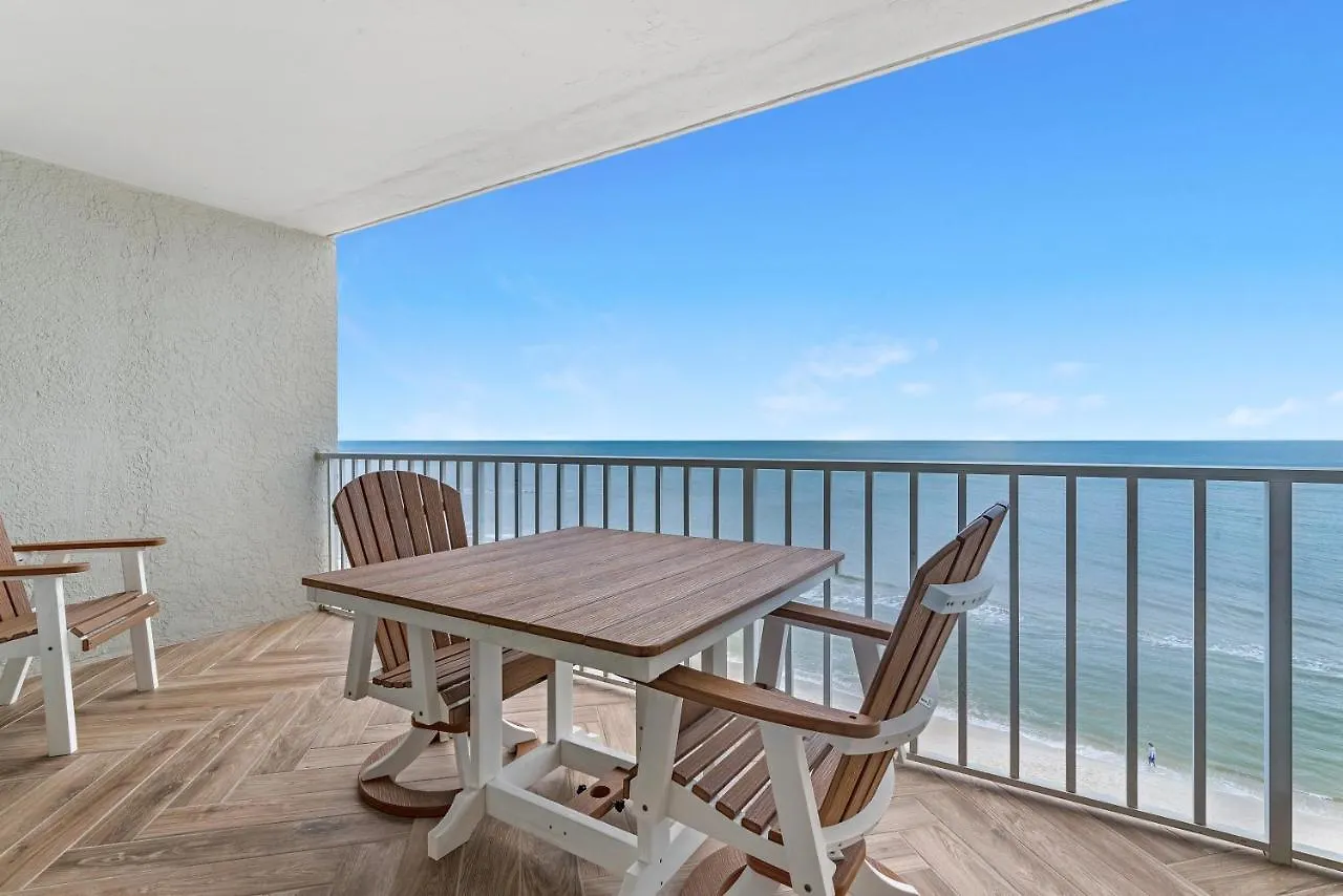 Apartment Ocean Unit 1805 Gulf Shores