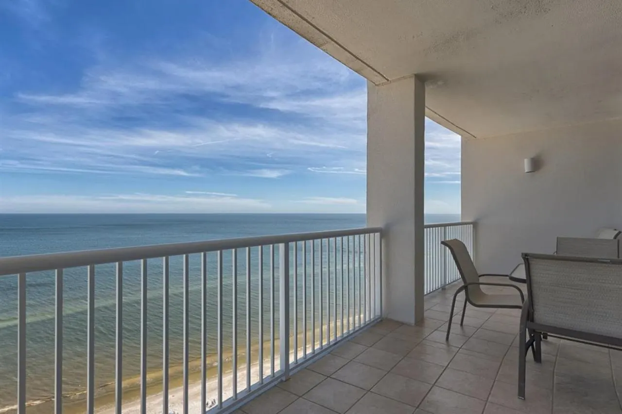 Island Tower Vakantiehuis Gulf Shores
