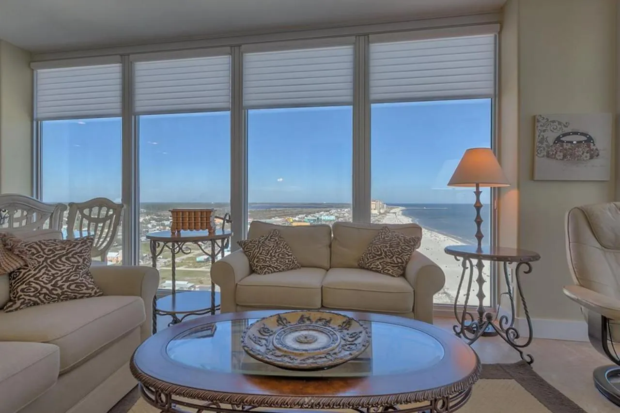 Island Tower Vakantiehuis Gulf Shores