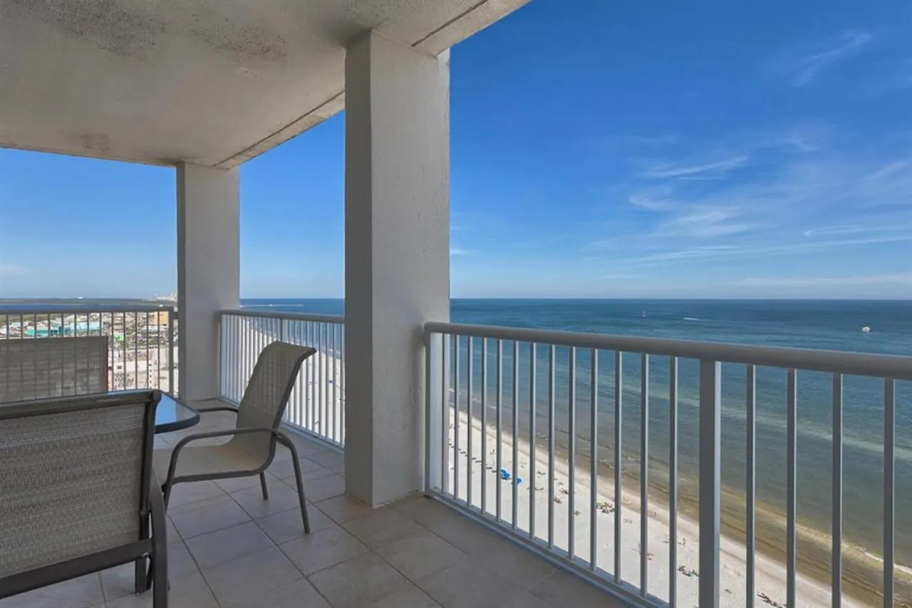 Island Tower Vakantiehuis Gulf Shores