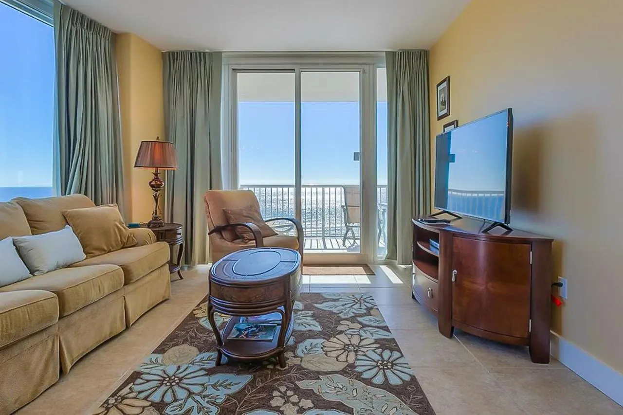 Vakantiehuis Island Tower Gulf Shores