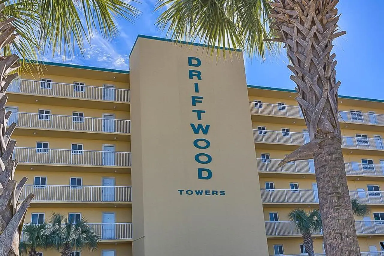 Driftwood Towers