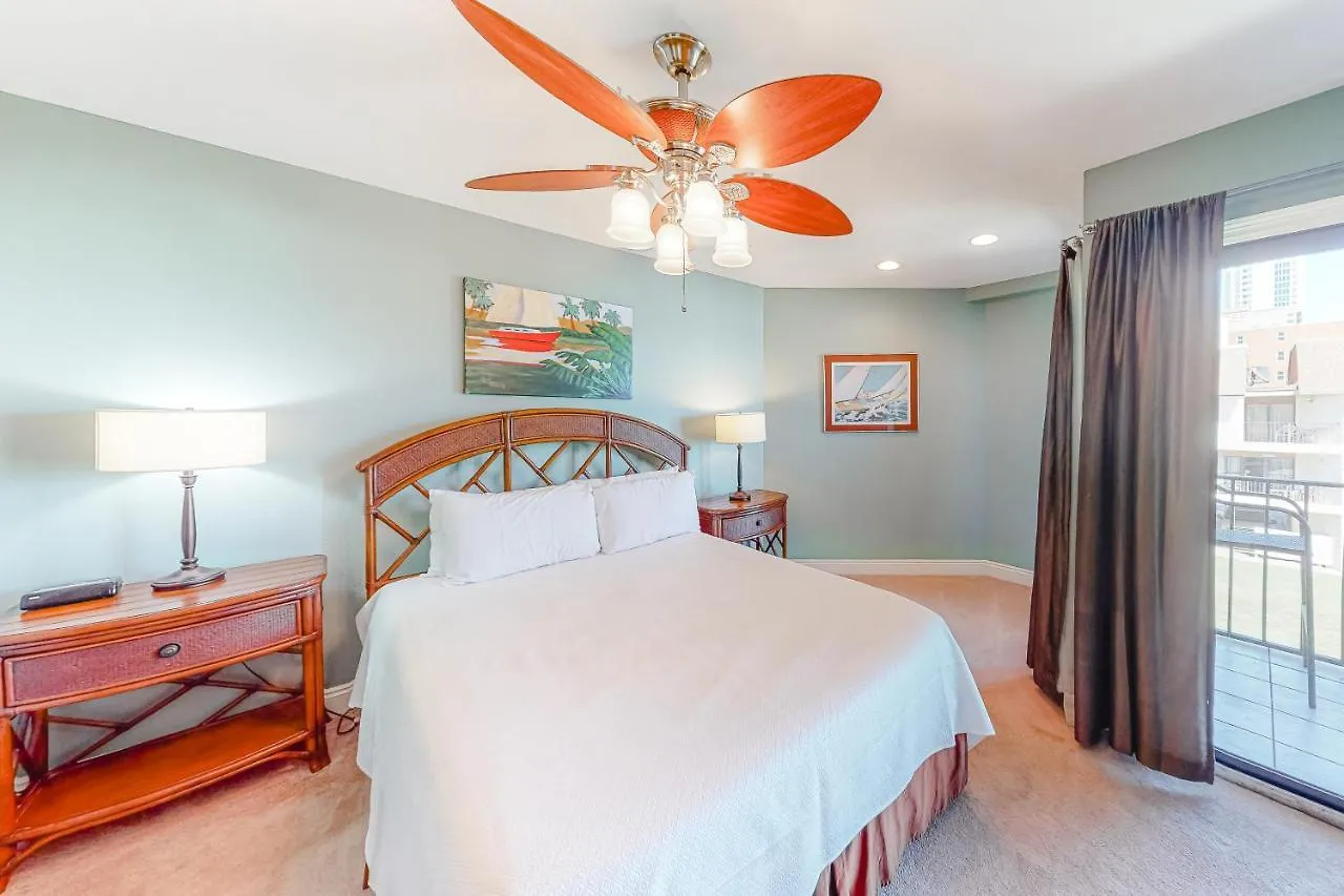 Διαμέρισμα Gulfside Townhomes 7 By Meyer Vacation *