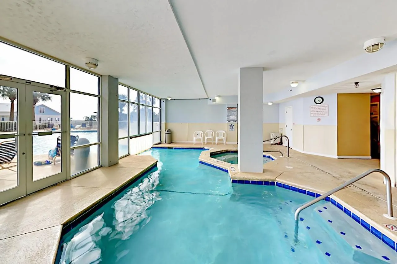 The Dunes 604 Hotel *