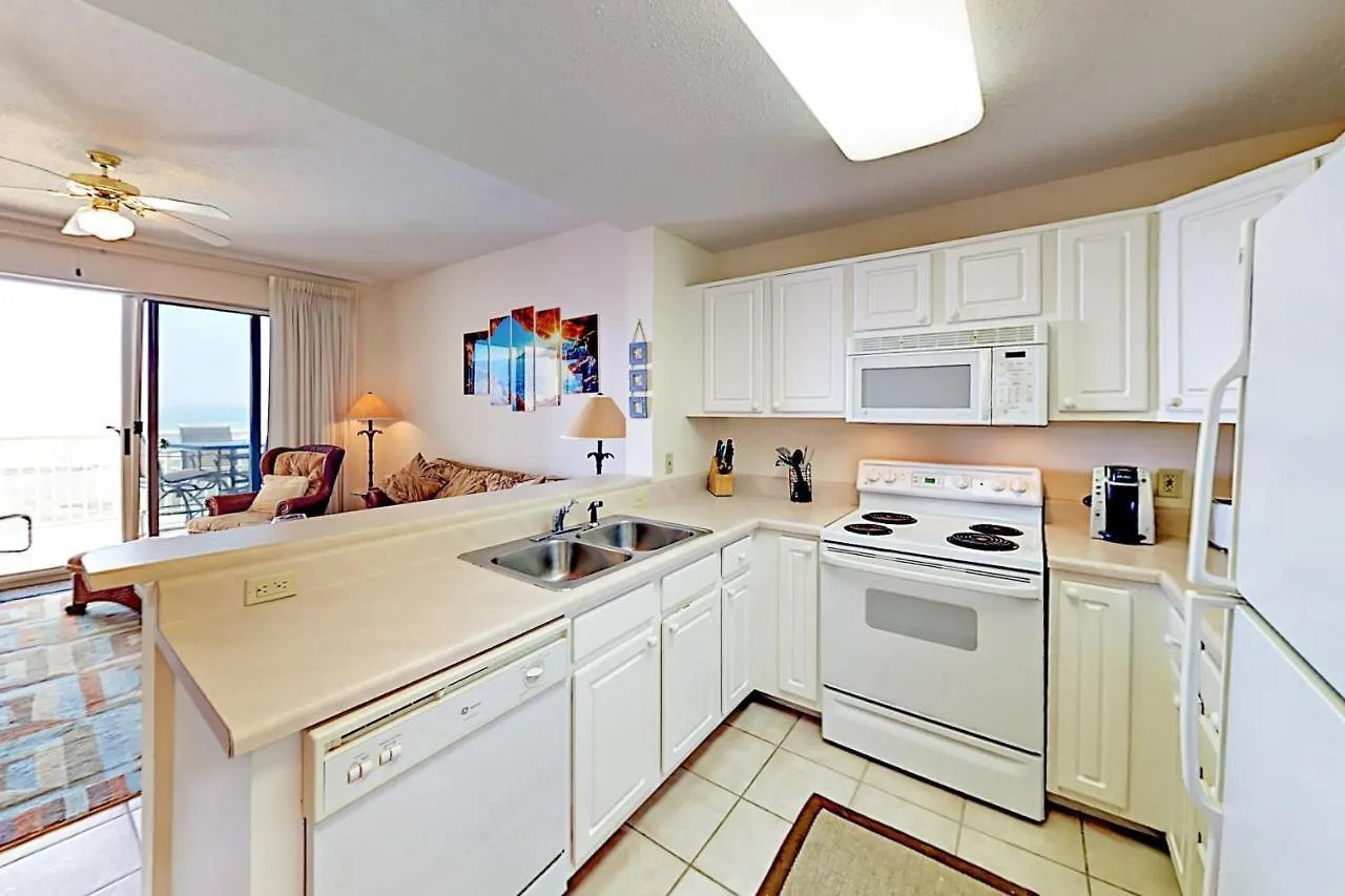 The Dunes 604 Hotel *