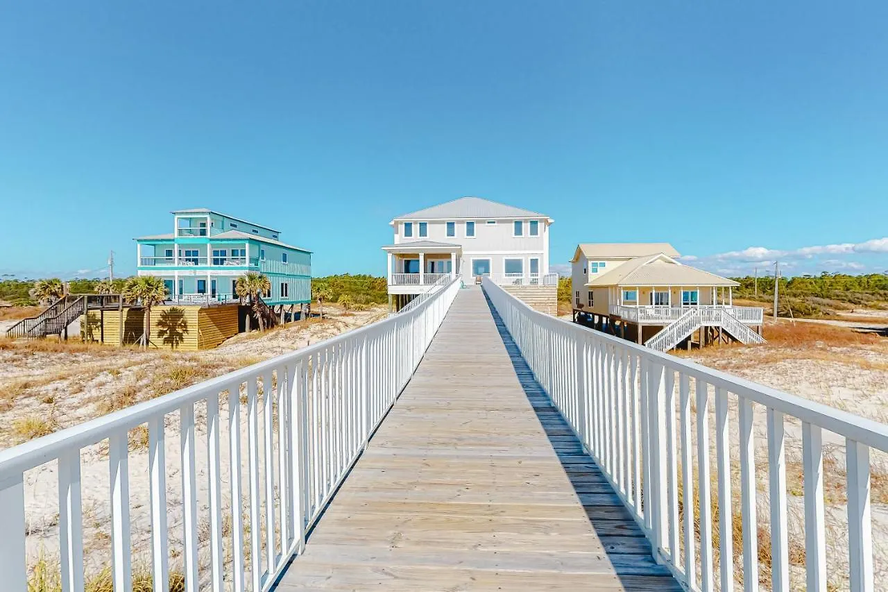 Shipwrecked By Meyer Vacation Holiday home Gulf Shores