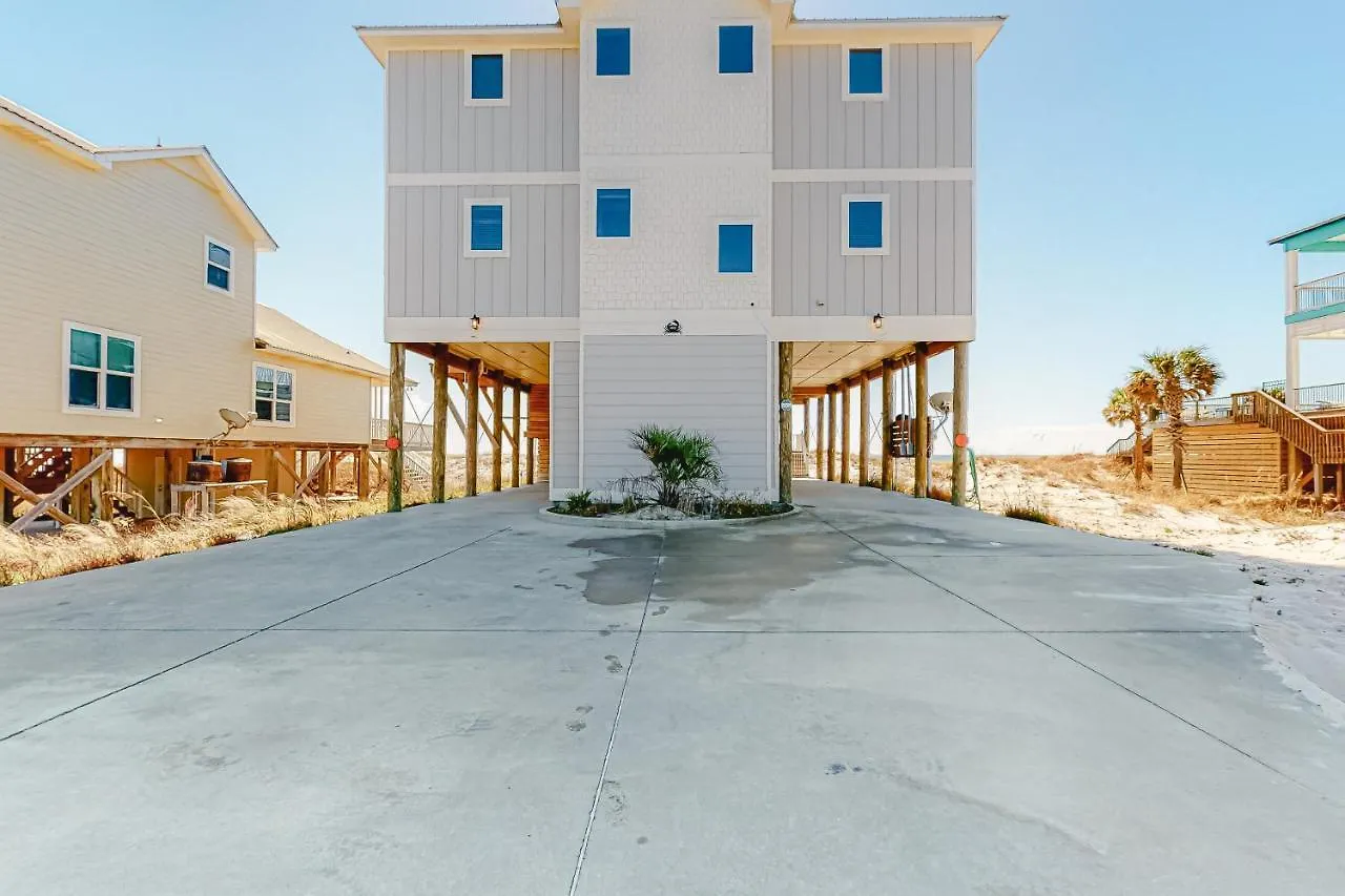 Shipwrecked By Meyer Vacation Holiday home