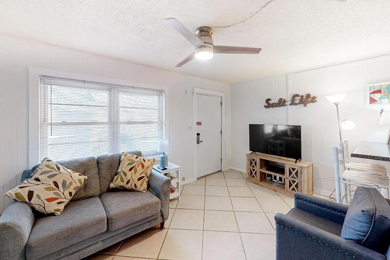 Apartment Gulf Village Ii *