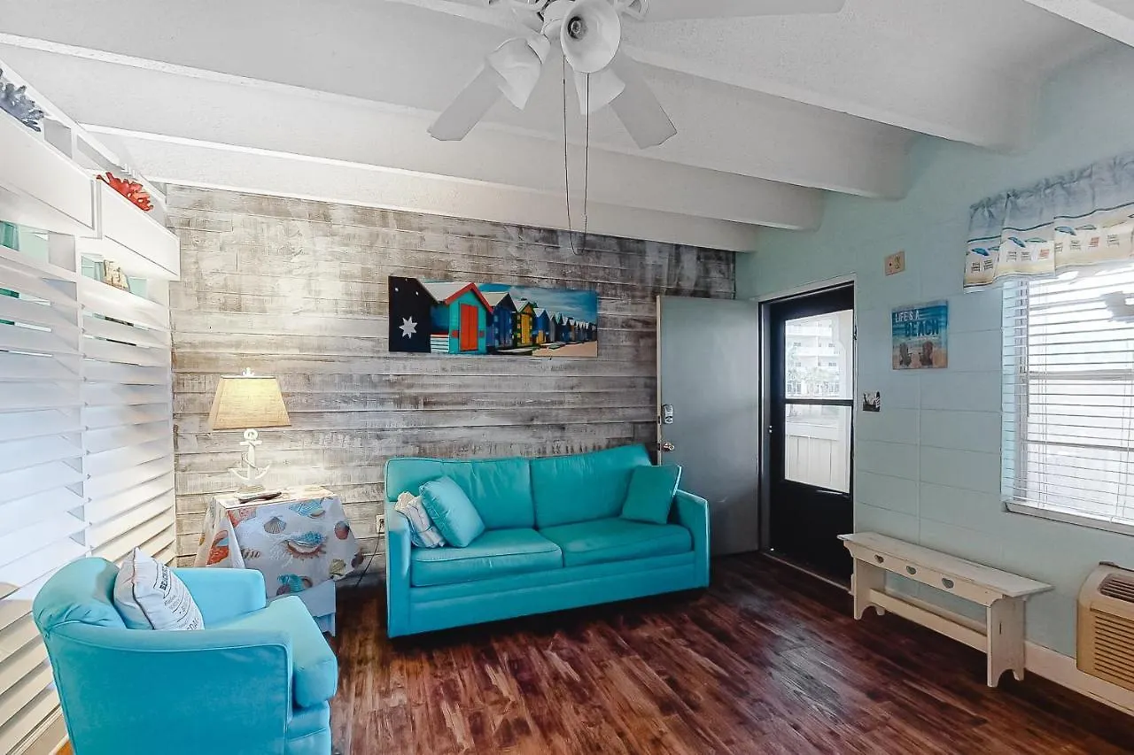 Apartment Gulf Village Ii *