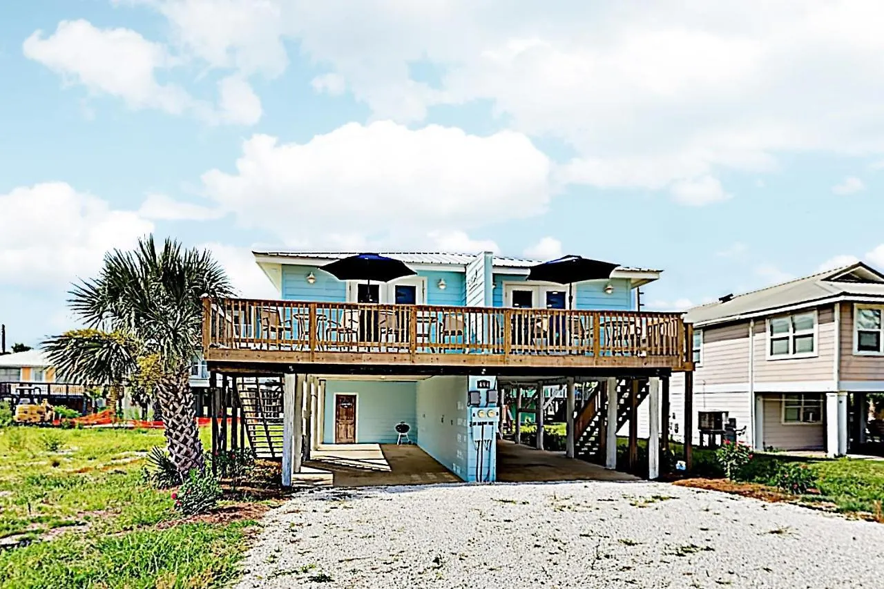 Holiday home The & Surf House A & B