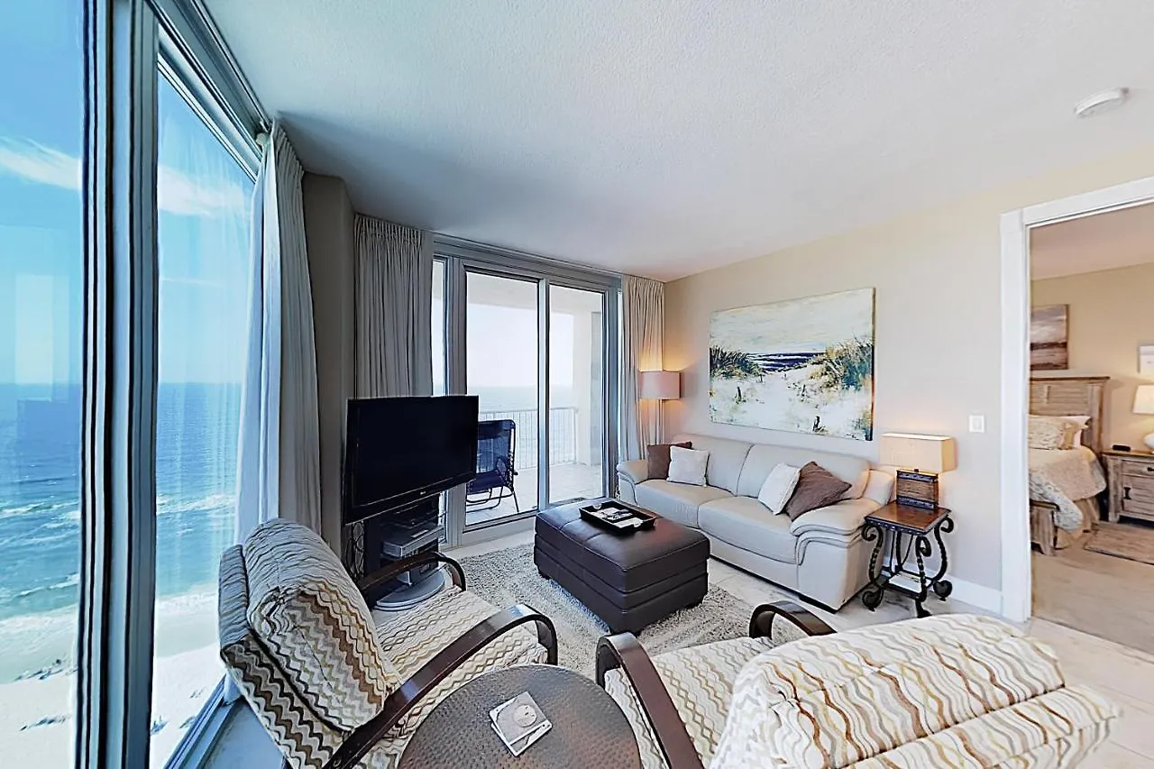 Vakantiehuis Island Tower Gulf Shores