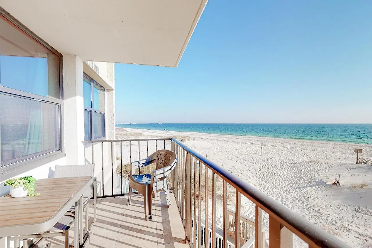 Gulf House #101 Gulf Shores