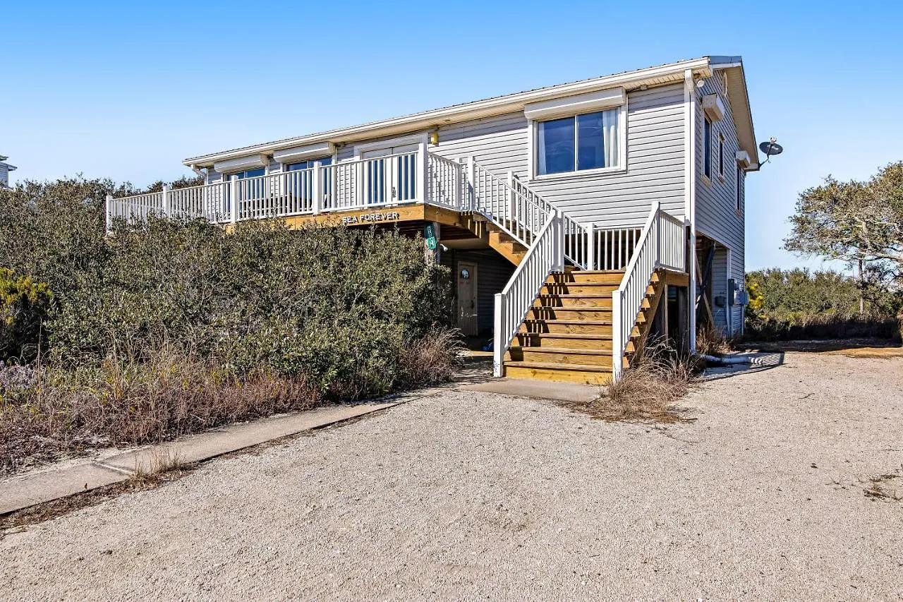 Sea Forever Holiday home