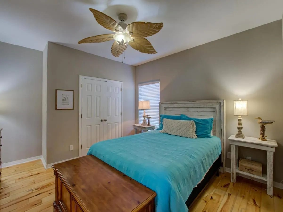 Holiday home Coastal In Fort Morgan With Pool Access