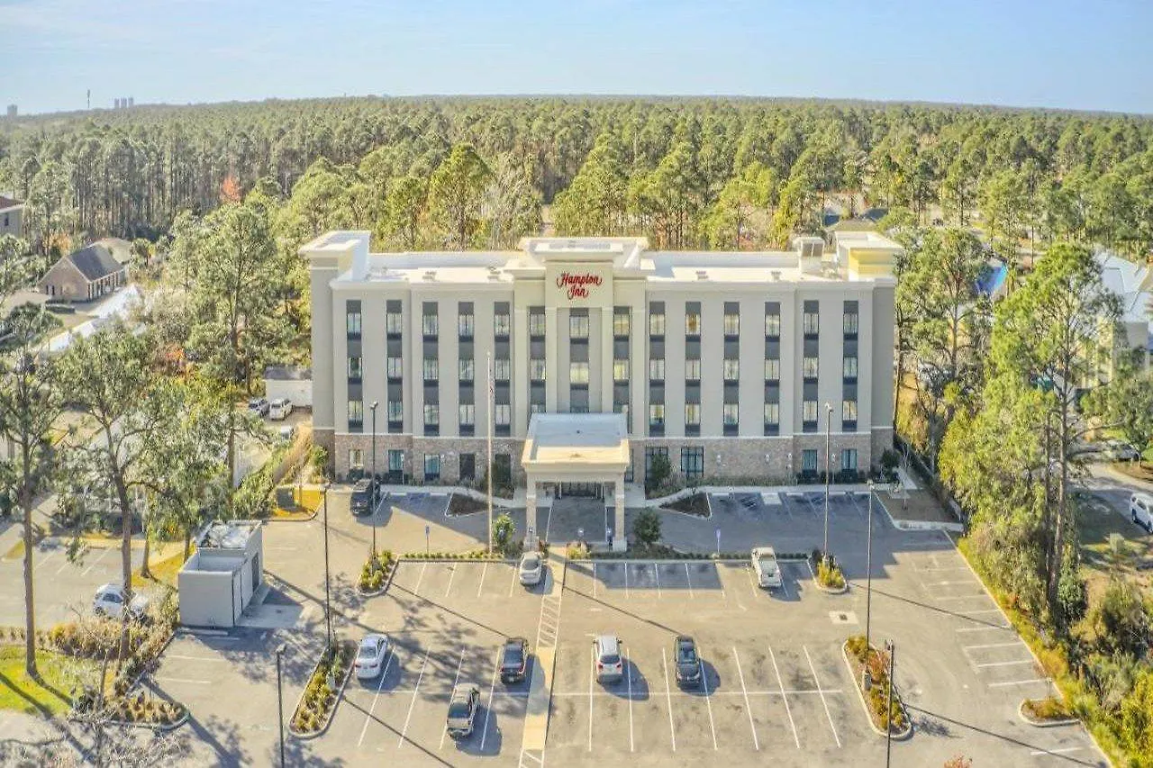 Otel Hampton