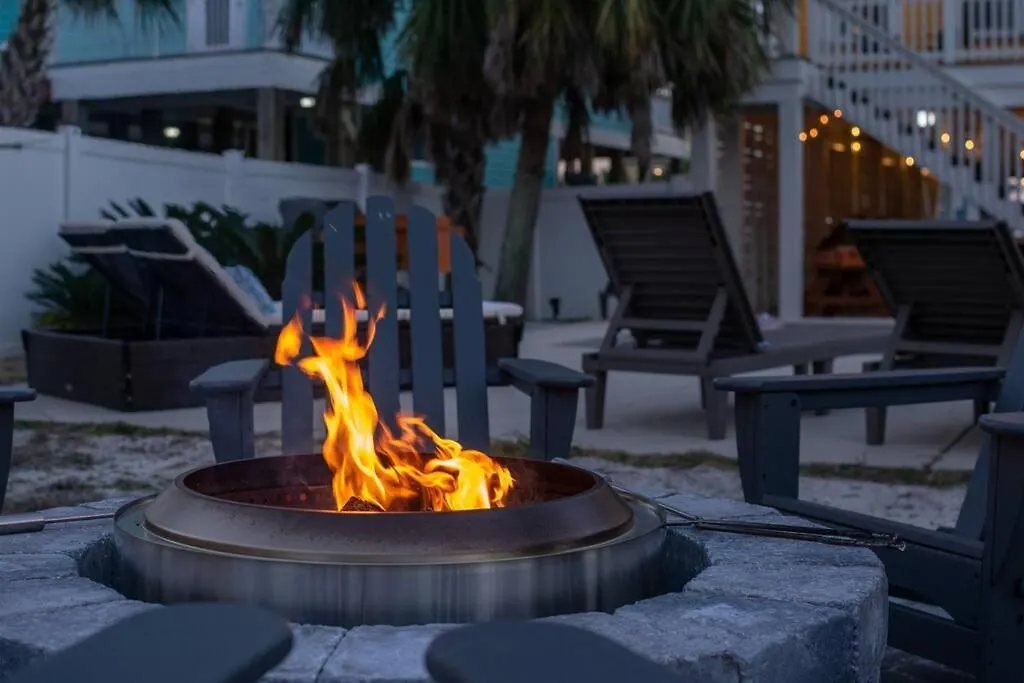 Holiday home Pelican's Perch - Tiki Bar, Pool, Gulf Views, Elevator!