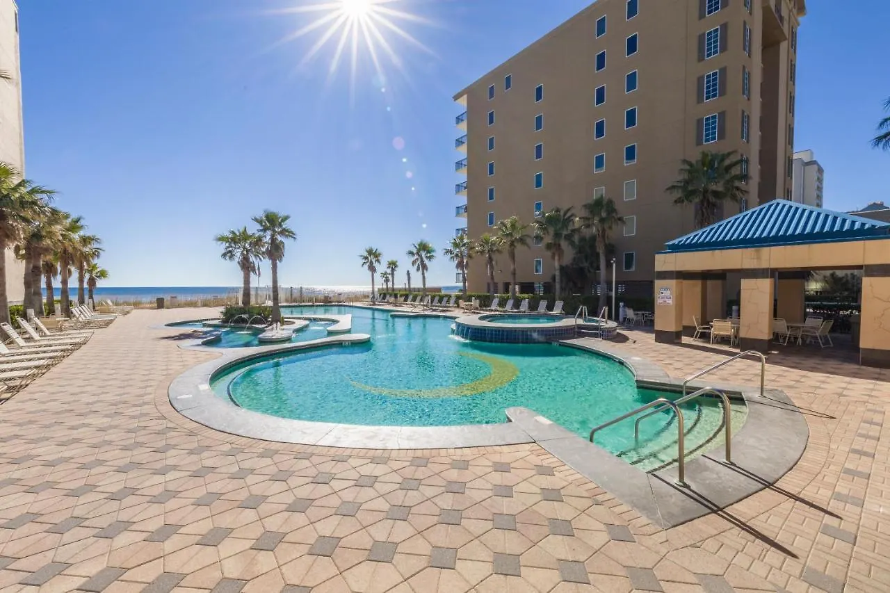 Apartment Crystal Tower 904 Gulf Shores