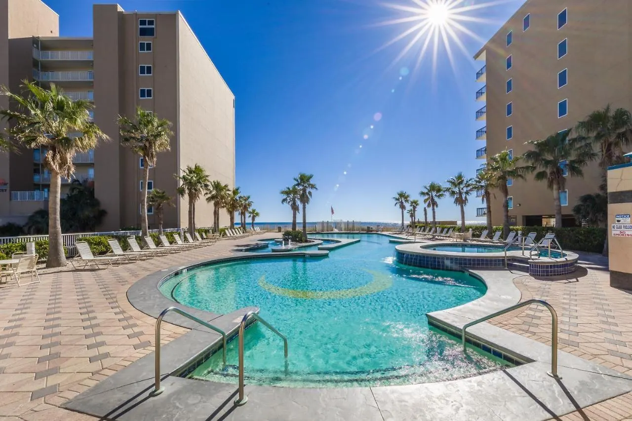 Crystal Tower 904 Gulf Shores