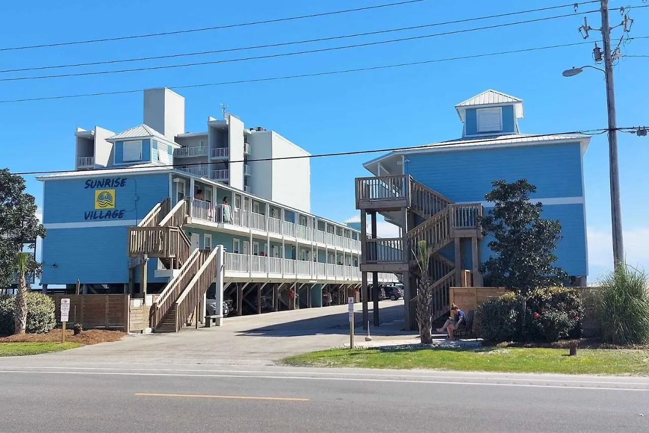 Sunrise Village 212 Apartment Gulf Shores