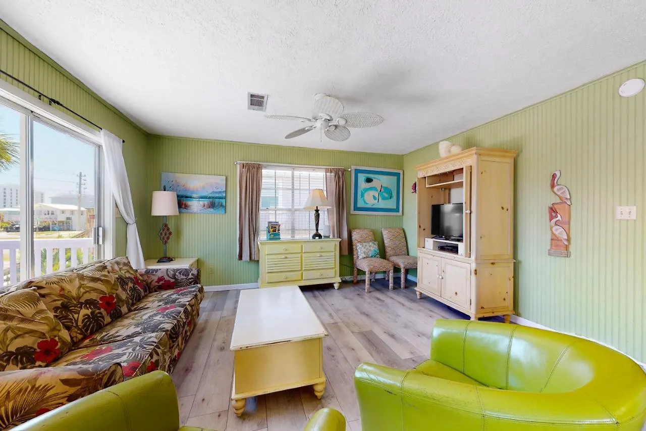 The Purple House By Meyer Vacation Holiday home