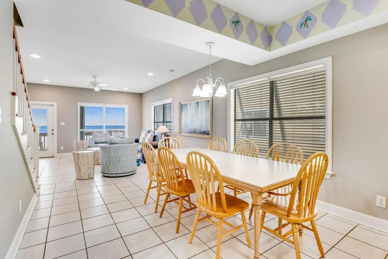 Blue Parrot #2 Holiday home Gulf Shores