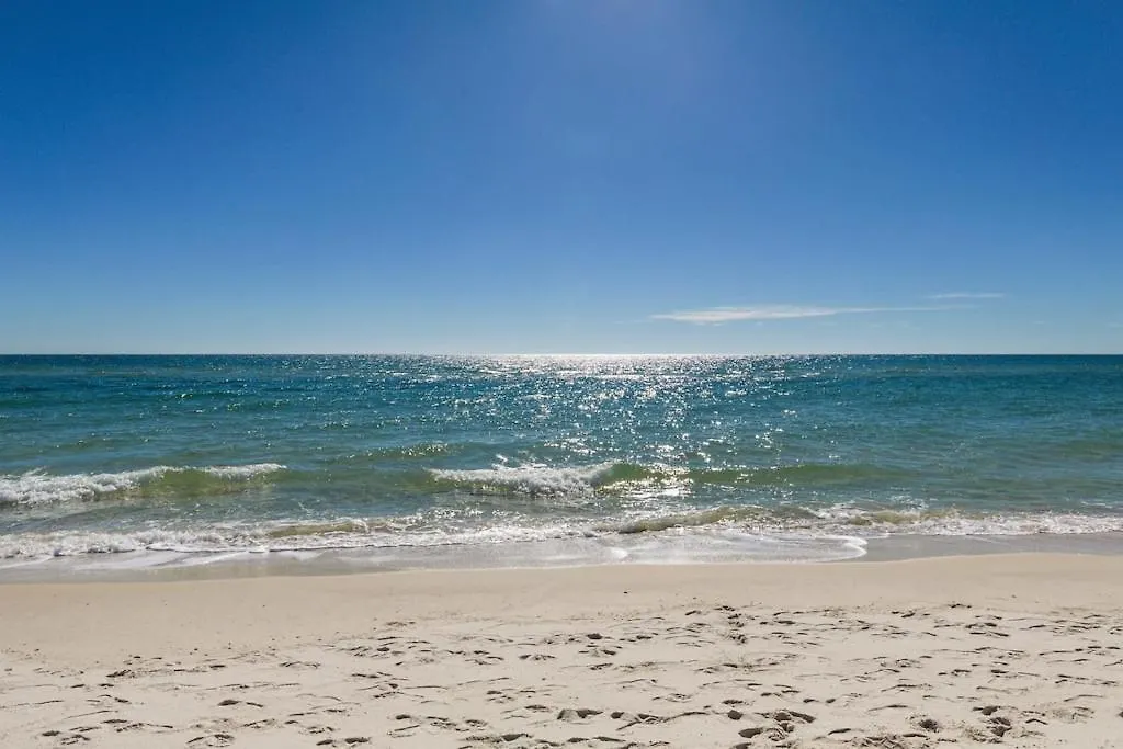 Crystal Shores Unit 1205 Holiday home Gulf Shores