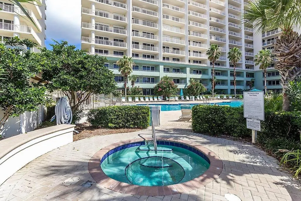 Club A1502 - Adorable Beachfront Corner Unit W/ Awesome Views! Apartment