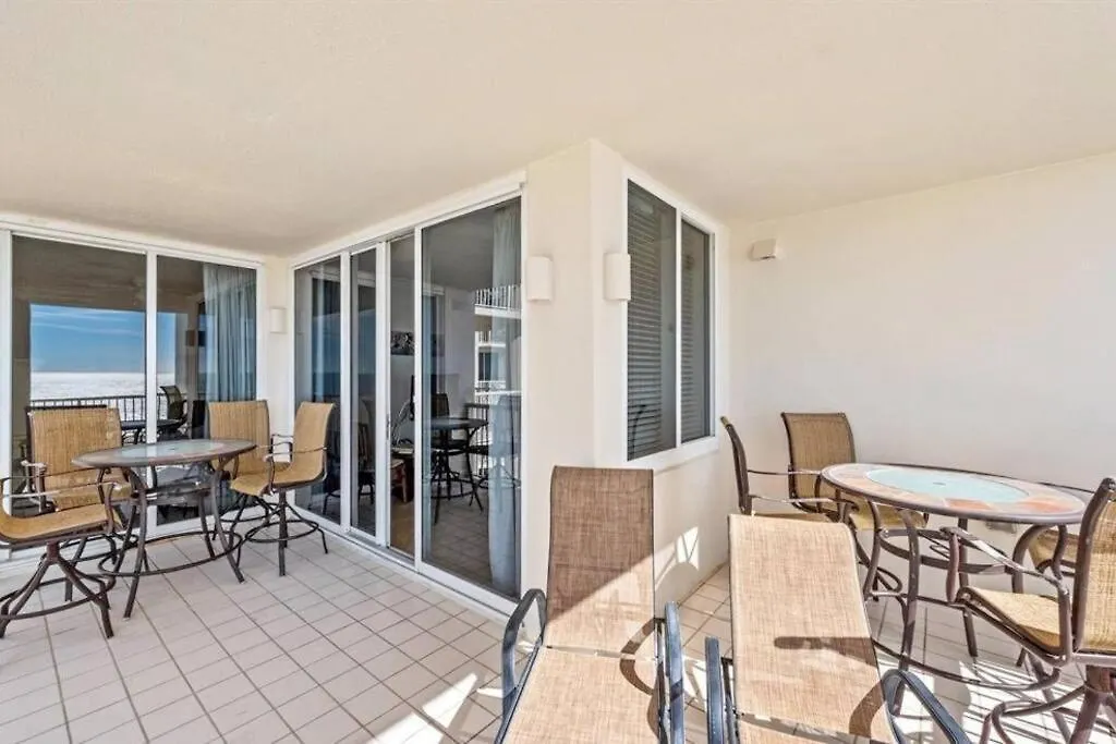 Club A1502 - Adorable Beachfront Corner Unit W/ Awesome Views! Apartment Gulf Shores