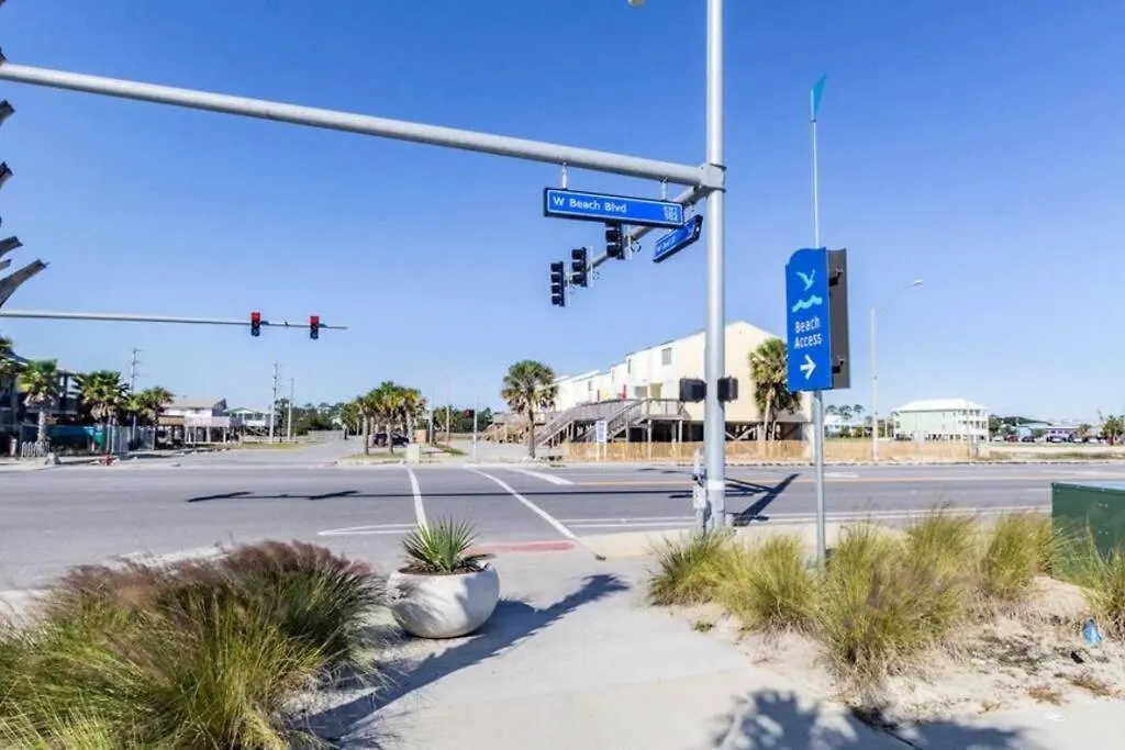 South Winds Unit 2-gorgeous Newly Updated In The Heart Of Gulf Shores!! * Gulf Shores