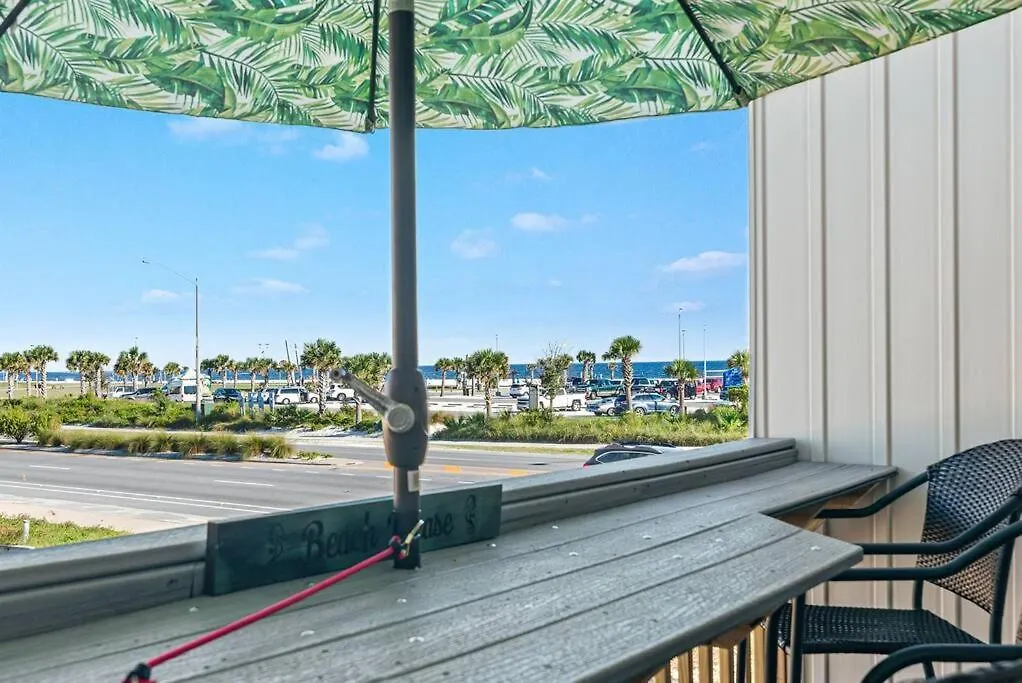 South Winds Unit 2-gorgeous Newly Updated In The Heart Of Gulf Shores!! Gulf Shores