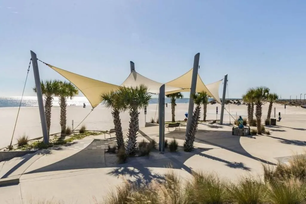 South Winds Unit 2-gorgeous Newly Updated In The Heart Of Gulf Shores!! Apartment Gulf Shores
