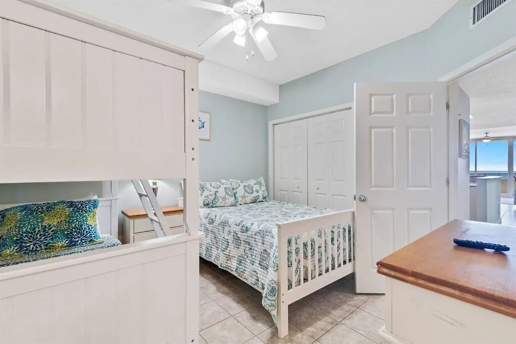 Apartment Bristol 405-beachfront With Breathtaking Views Gulf Shores