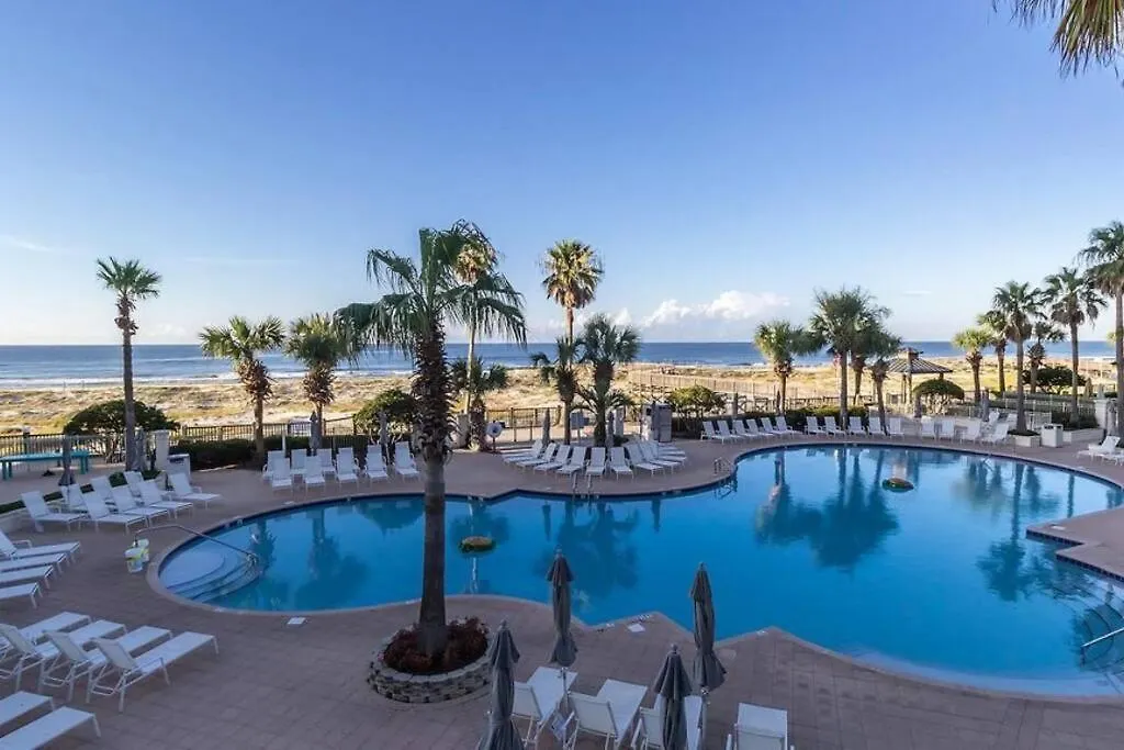 Apartment Bristol 405-beachfront With Breathtaking Views Gulf Shores