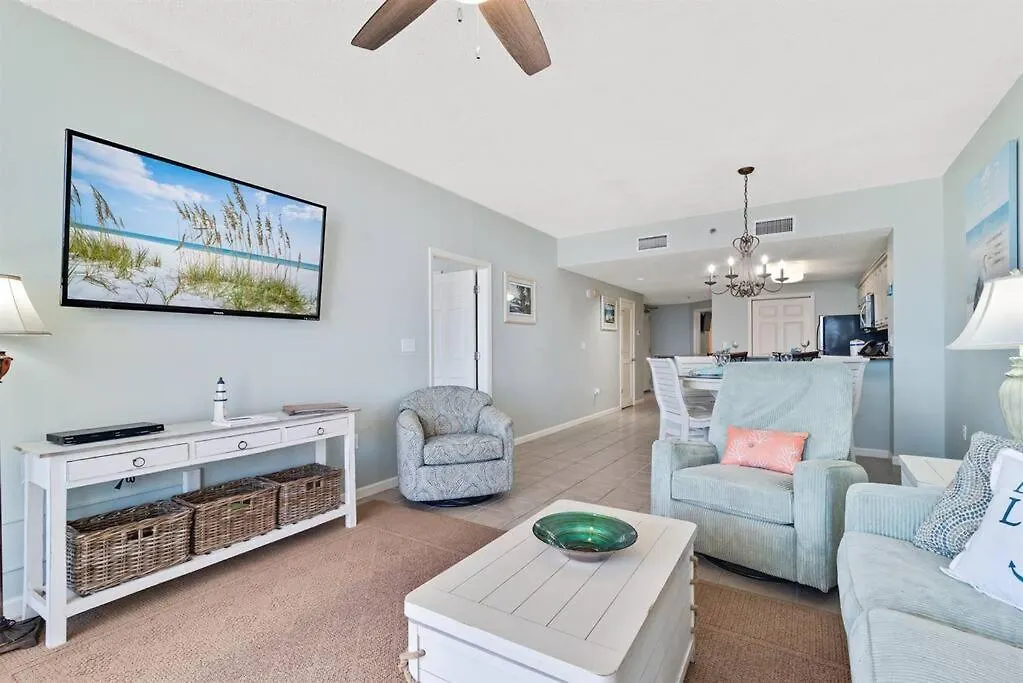 Apartment Bristol 405-beachfront With Breathtaking Views