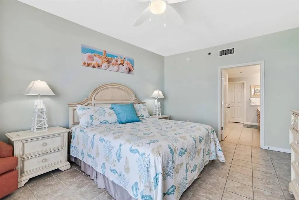 Apartment Bristol 405-beachfront With Breathtaking Views Gulf Shores