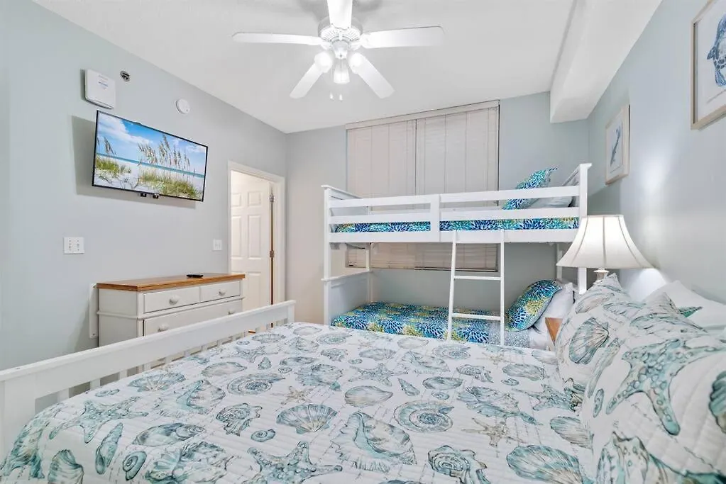 Apartment Bristol 405-beachfront With Breathtaking Views *