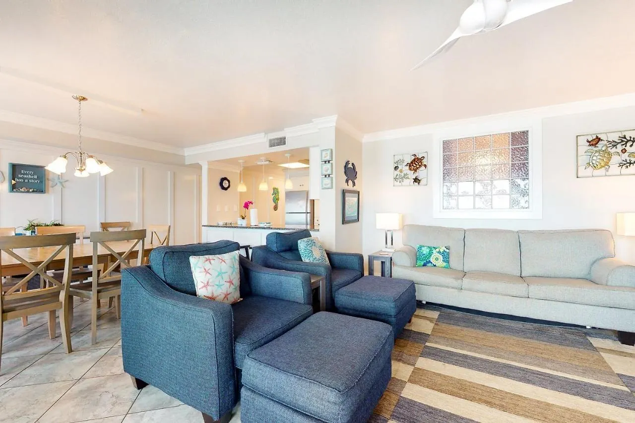 Apartmán The Castaways Gulf Shores
