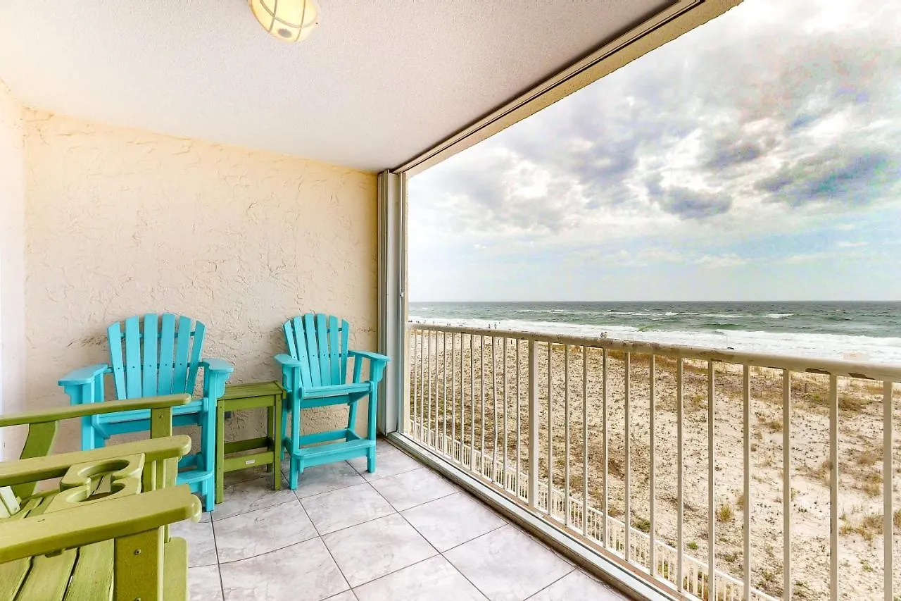 The Castaways Apartmán Gulf Shores