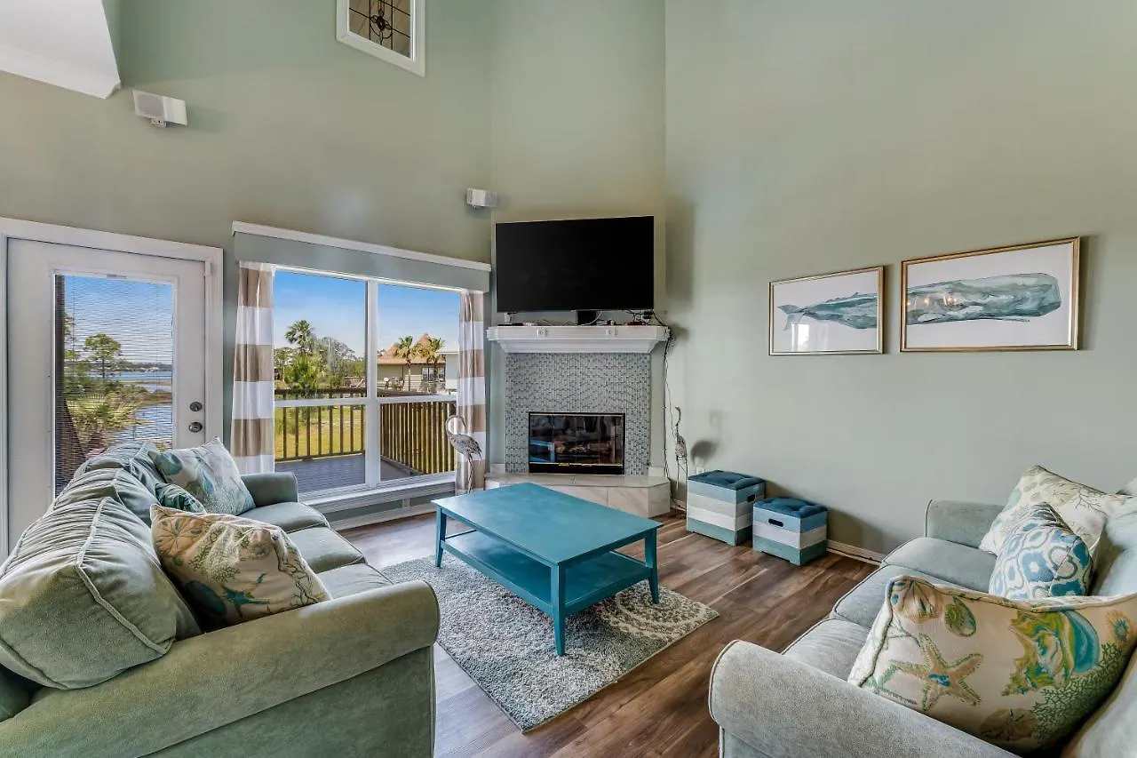 Lagoon Luxury Gulf Shores