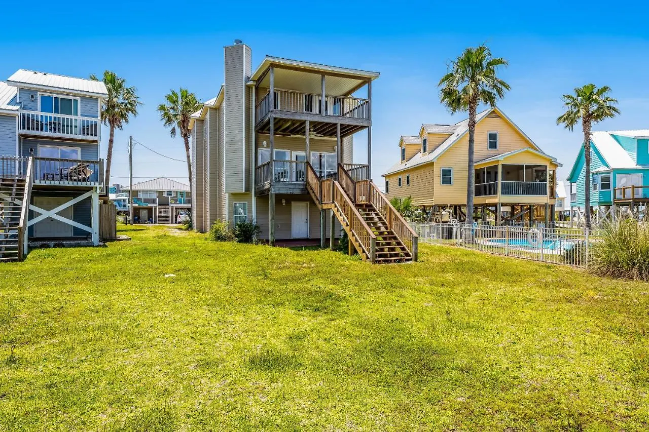 Lagoon Luxury Holiday home