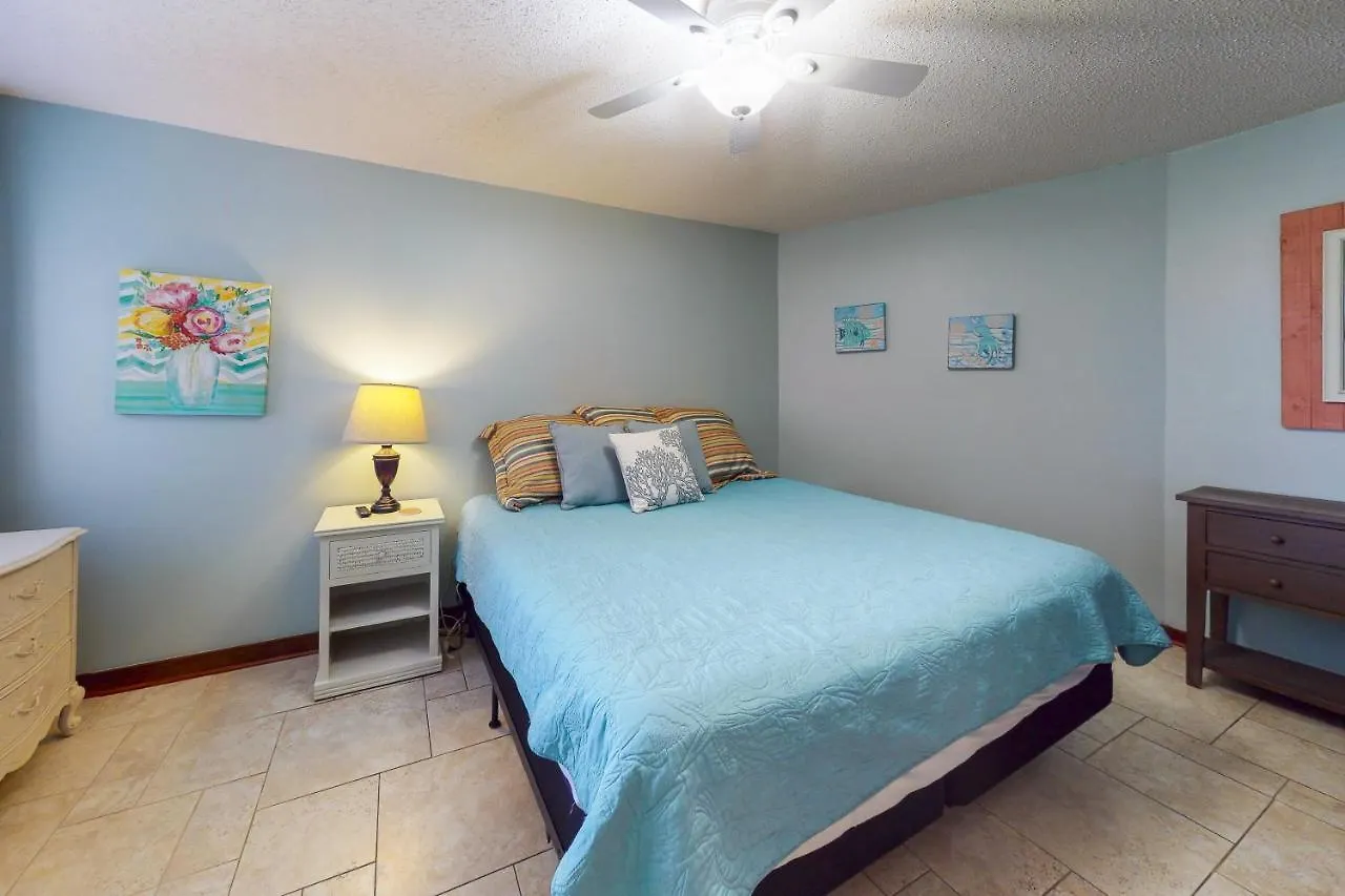 Apartment Edgewater West #103 Gulf Shores