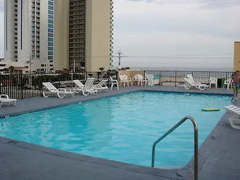Beachside Gulf Shores