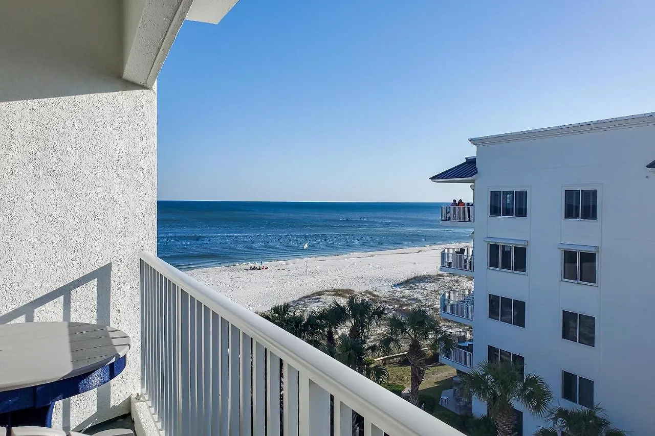 Apartment Palm C52 Orange Beach