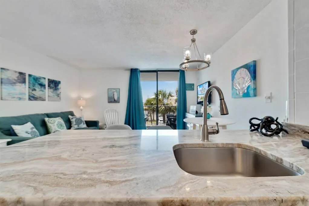 Apartment Surf & Racquet Club - Cozy 1 Bedroom Gulf Shores