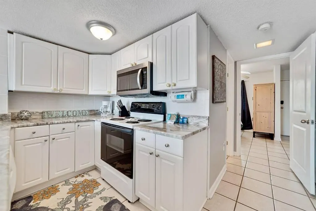 Apartment Surf & Racquet Club - Cozy 1 Bedroom Gulf Shores