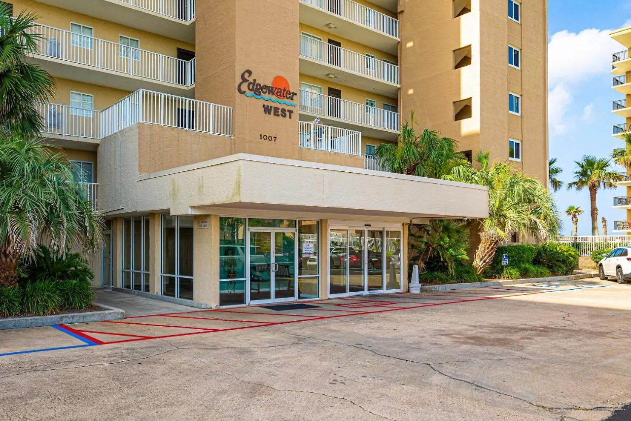 Edgewater West 102 Apartment