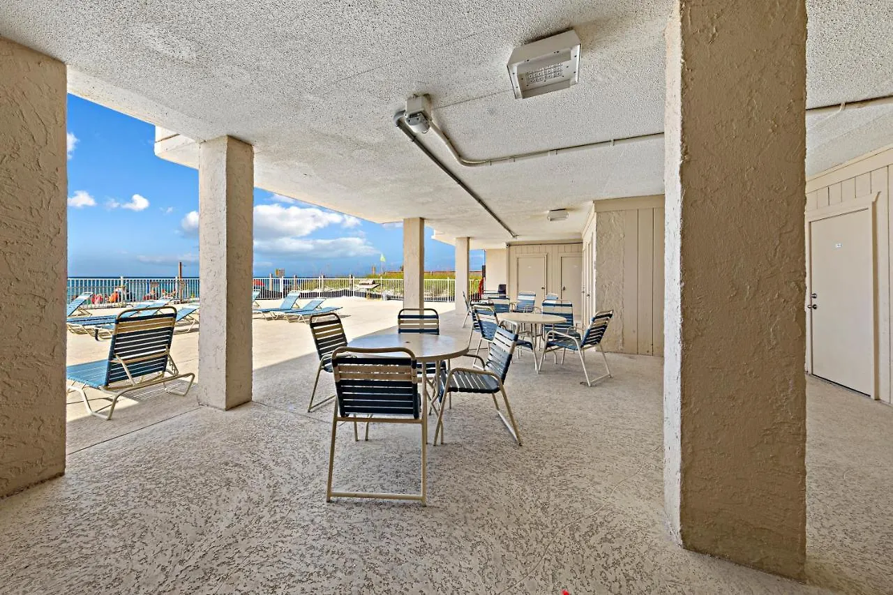 Apartment Edgewater West 102 Gulf Shores